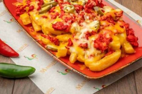 *New* Tandoori Loaded Fries