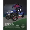 Tricked Out Golf Cart