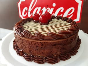 Torta Musse De Chocolate (Aproximadamente 750G)