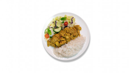 Penang Chicken Curry Capitan Rice Box (Df) (Gf)
