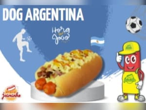 Dog Argentina