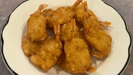 Breaded Shrimp 12 Units