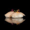 Hamachi-Cauliflower Nigiri