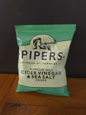 Piper's Salt And Vinegar