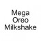 Mega Oreo Milkshake