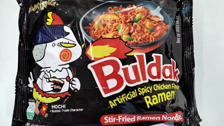 Hot Chicken Flavor Ramen