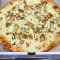 Chicken Alfredo Pizza Large (16