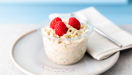 Plain Muesli Bircher