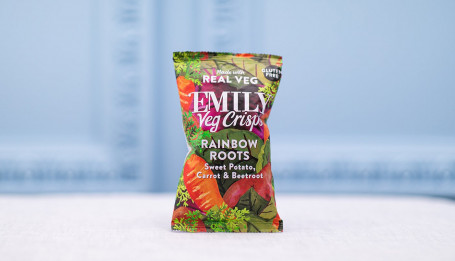 Emily Crisps Sweet Potato, Carrot Beetroot