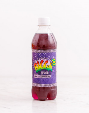 Bigga Grape Soda