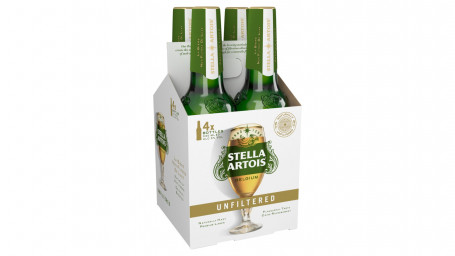 Stella Artois Sem Filtro