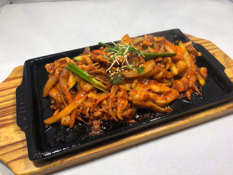 Chicken Bulgogi (Se)