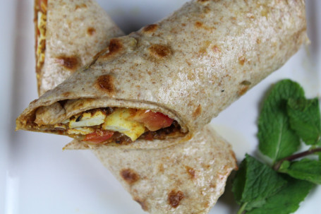 Paneer Kathi Roll (Wrap)