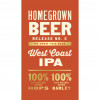 Homegrown Beer No. 5