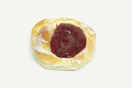 Strawberry Bun