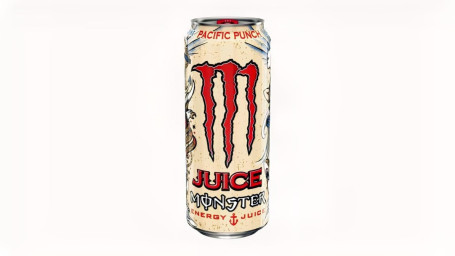 Monster Energy Pacific Punch Energy Drink