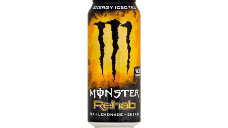 Monster Energy Rehab Tea Lemonade