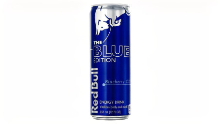 Red Bull Blue Edition Blueberry Energy Drink