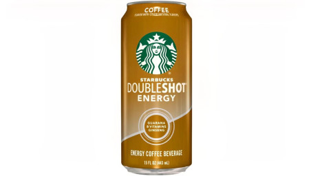 Starbucks Doubleshot Energy Coffee Energy Coffee Beverage