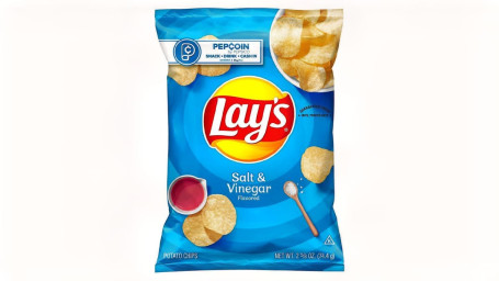 Vinagre De Sal De Batatas Fritas Lay's