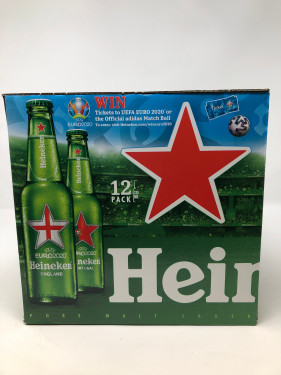 Heineken X Bottles