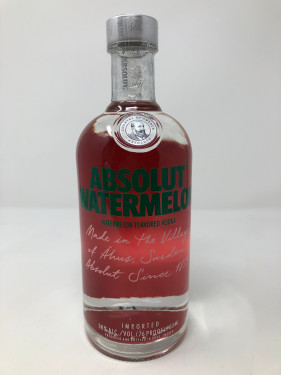 Absolut Watermelon Vodka