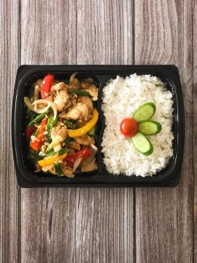 Chicken Stir Fry Box