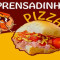 Prensadinho de Pizza