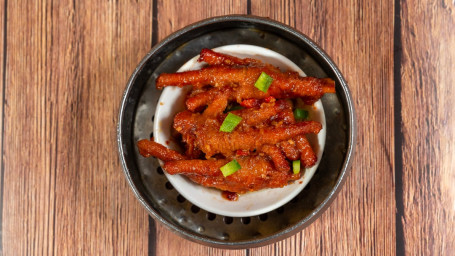 Steamed Chicken Claws With Black Bean Sauce Shì Zhī Zhēng Fèng Zhǎo