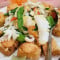 Shrimp Stuffed In Tofu Jiān Niàng Dòu Fǔ