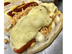 Hotdog Especial Calabresa