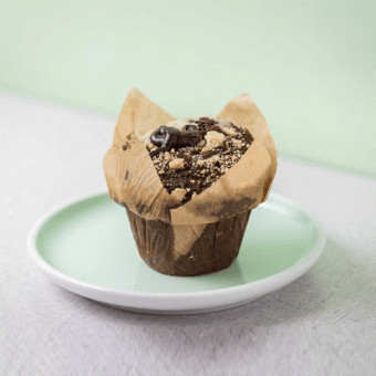 Muffin De Chocolate