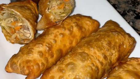 Haitian Egg Roll