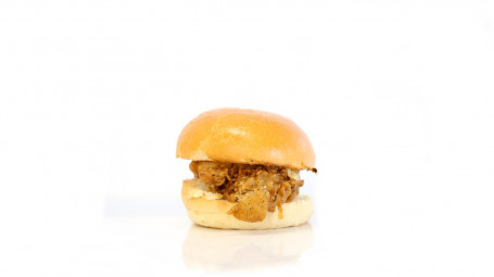 Kids Fried Chicken And Cheese Burger