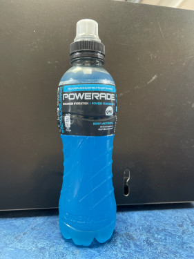 Powerade Berry