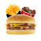 Menu Xl Double Cheese