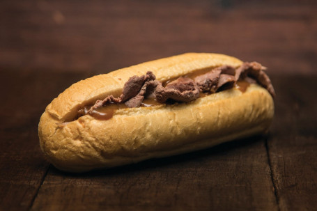 Large Classic Roast Beef Sub