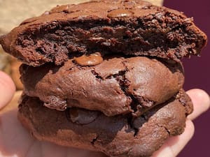 Cookie 100% Chocolate