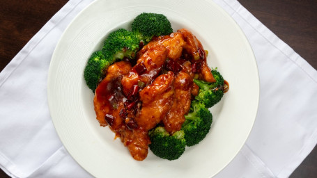 General Gau's Chicken Zuǒ Zōng Jī