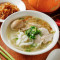 Tāng Bǎn Tiáo Hakka Soup Rice Noodles