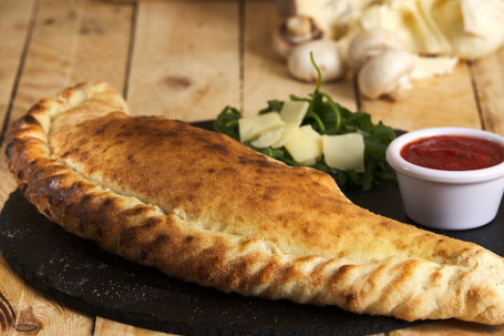 The Calzone One