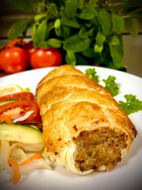 Large Homemade Sausage Roll