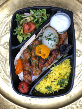 Bbq Kebab Halabi (Gf)