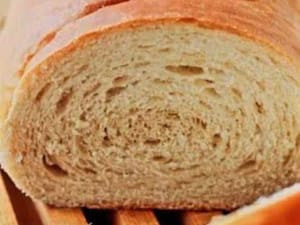 Pão Caseiro tamanho medio
