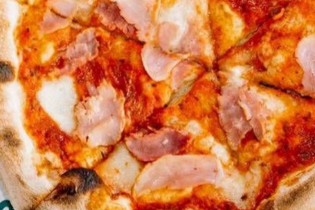 Kids Meals Ham Cheese Pizza