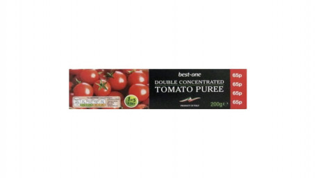 Tomato Puree