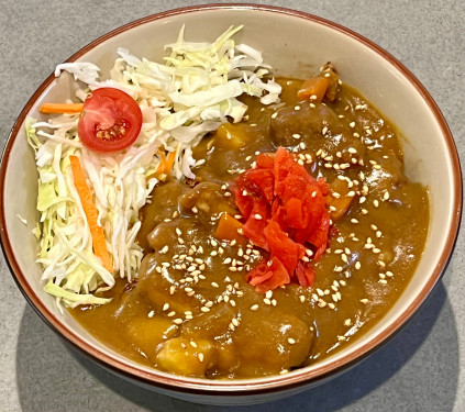 Japanese Kastu Curry