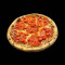 Pizza A La Diavola (Sehr Scharf)