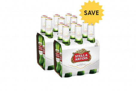 Stella Artois Multi Pack