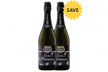 Brown Brothers Prosecco Multi Pack